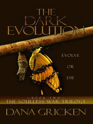 cover image of The Dark Evolution